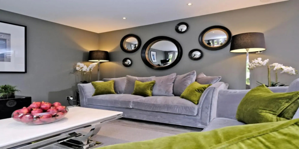 Executive three Bedroom Apartment in Aberdeens West End