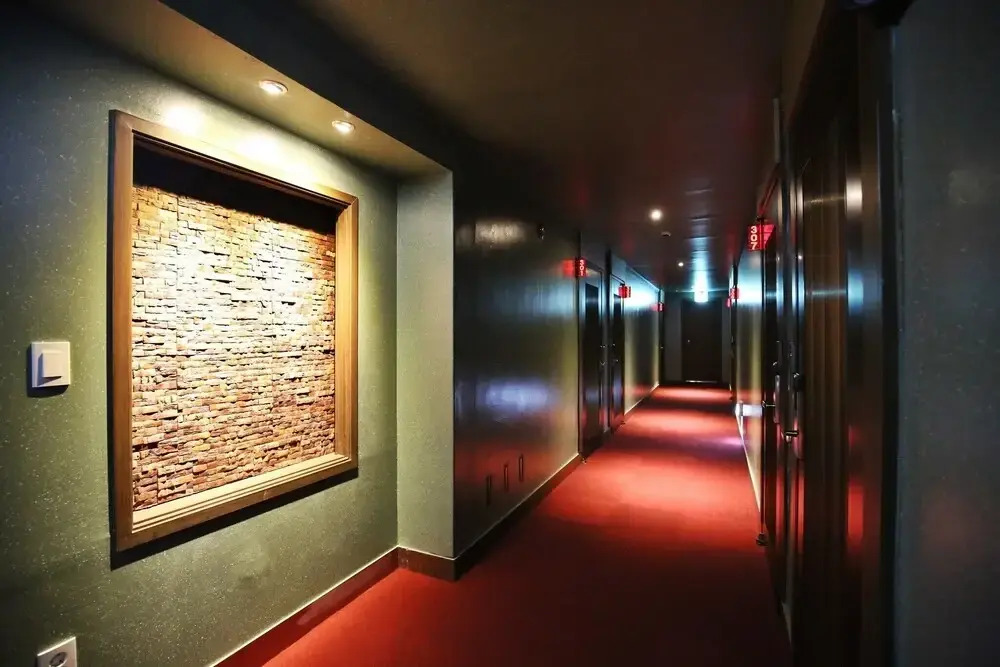 Asan Hotel
