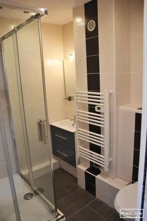 Vias-Plage - Appartement T2 à 100m de la plage