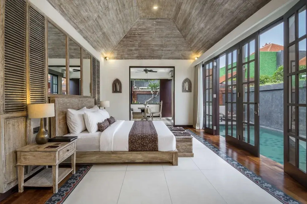 Luxury 1 Bedroom Villa With Private Pool, Bali Villa 2009