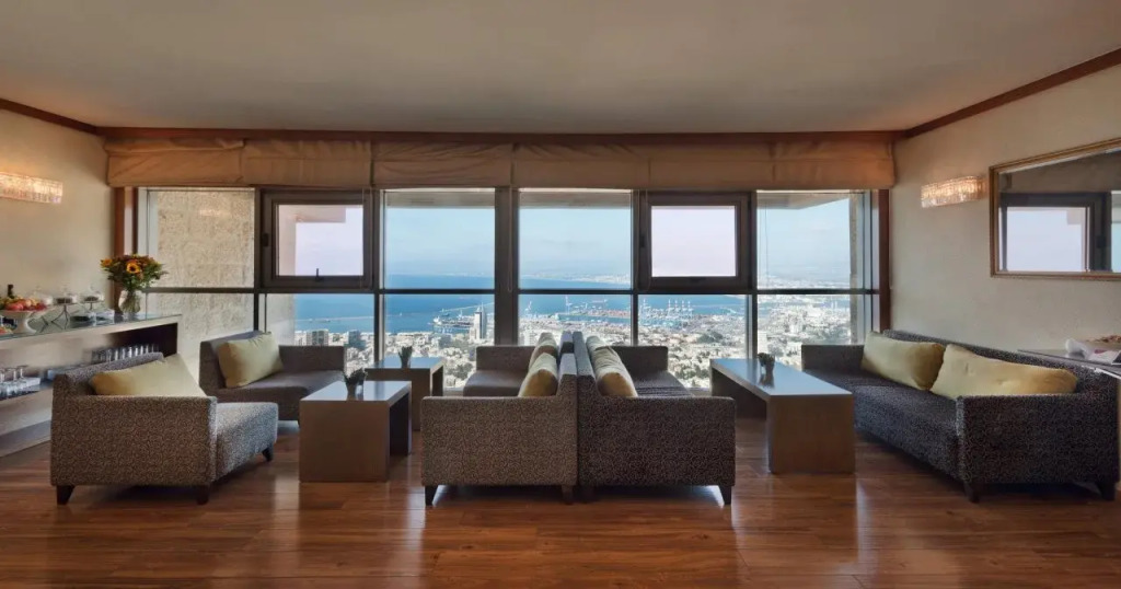 Crowne Plaza Haifa by IHG