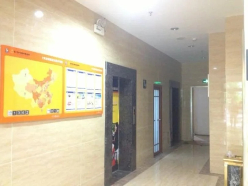 7Days Inn Jishou Train Station Branch