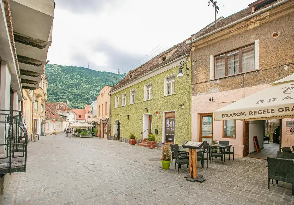 Saint John's 22 Brasov