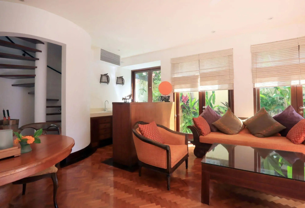 The Pavilions Bali