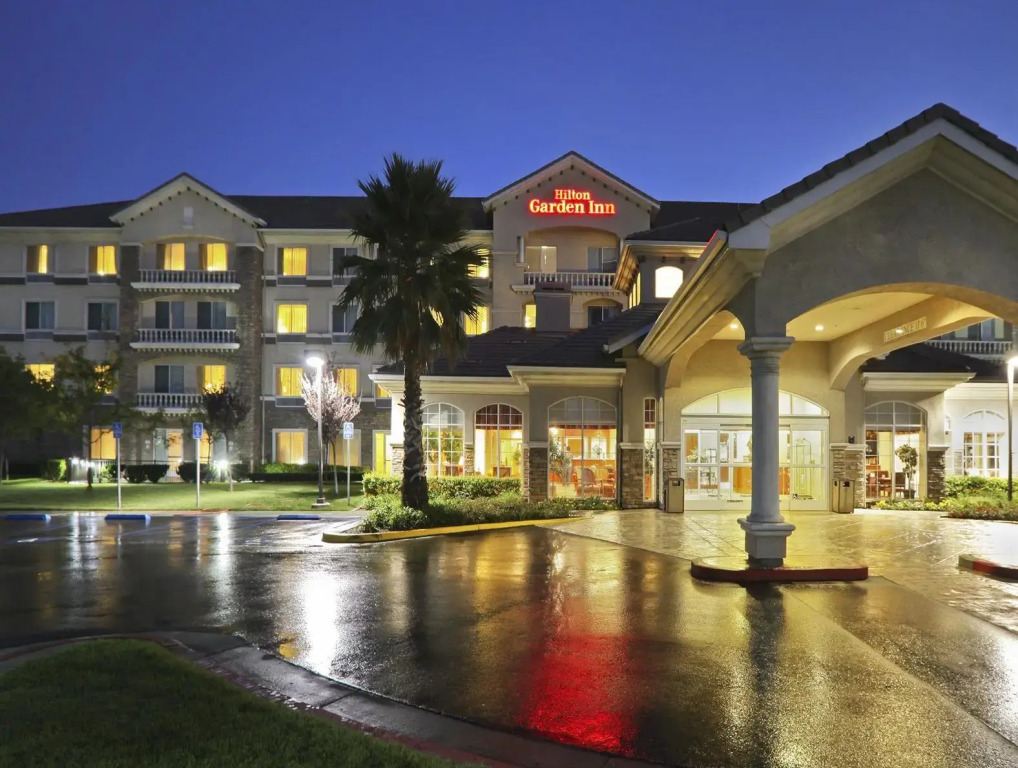 Hilton Garden Inn Ontario Rancho Cucamonga