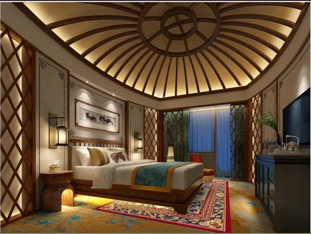 Yu Dao Kou Arcadia Prairie Resort