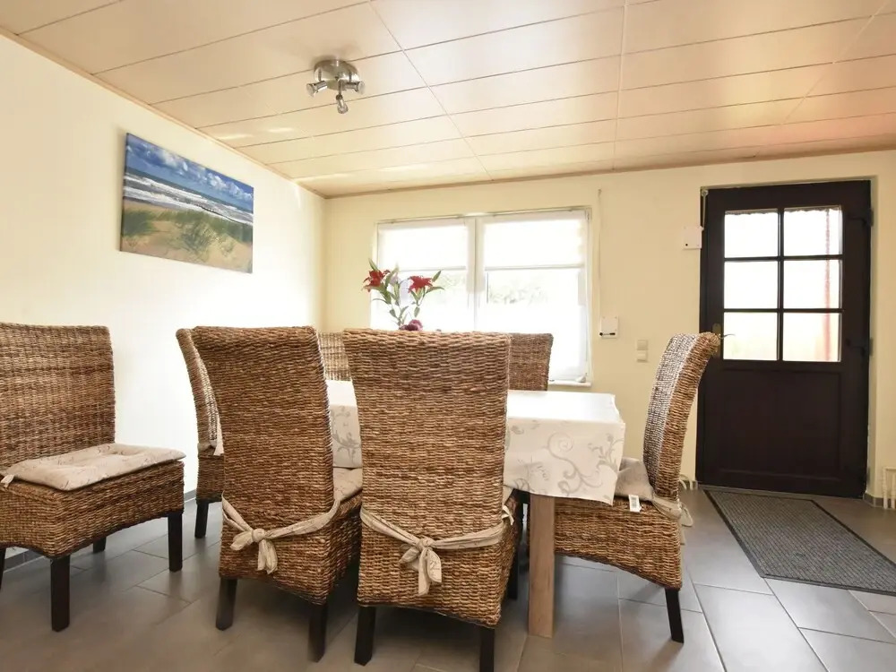 Exclusive Holiday Home in Rerik Mecklenburg With Terrace