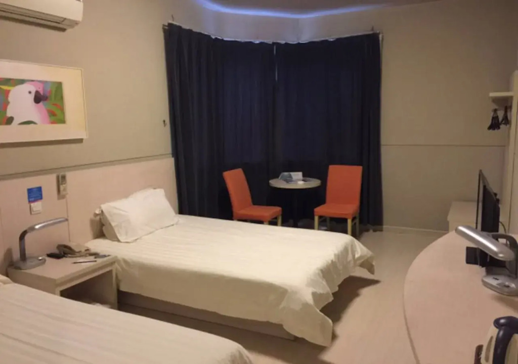 Jinjiang Inn Shanghai World Expo Hotel