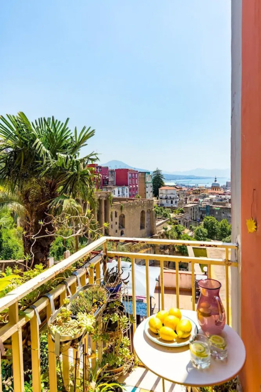 Montemiletto a Panoramic Nest by Napoliapartments