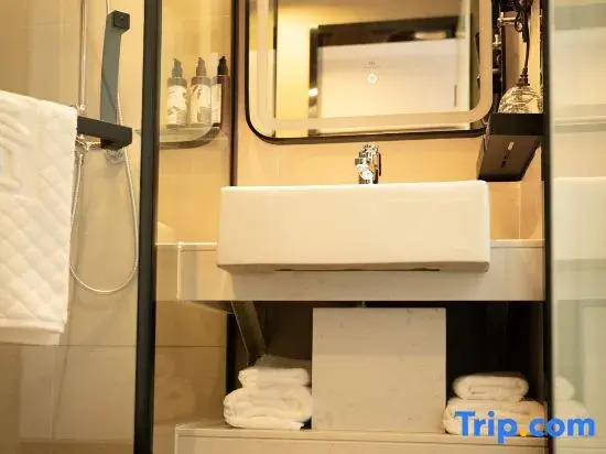 Shankee Tea Style Hotel (Zibo Linzi Railway Station Jiang Taigong Temple)