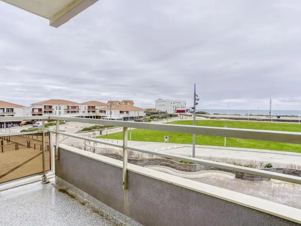 Appartement Biscarrosse Plage, 1 pièce, 4 personnes - FR-1-521-152