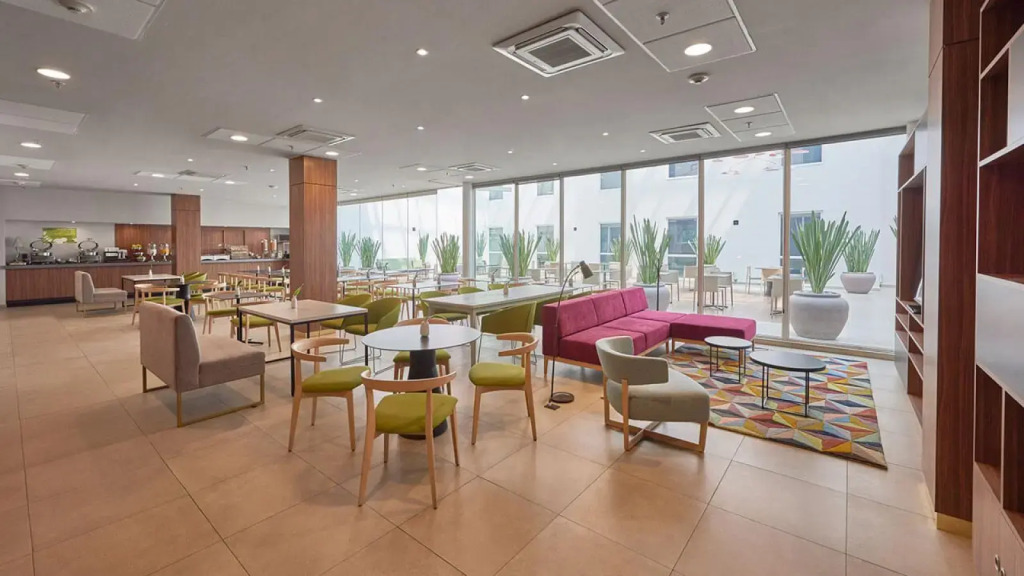 City Express Plus by Marriott Ciudad de México Insurgentes Sur