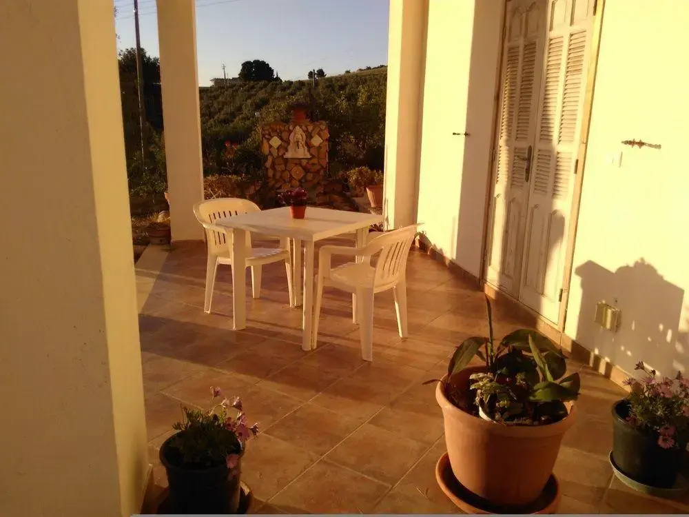 Apartment With One Bedroom In Sciacca, With Wonderful Sea View, Furnished Terrace And Wifi - Near The Beach