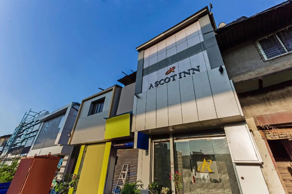 OYO 1784 Hotel Ascot Inn
