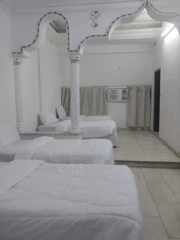 فندق السمان الجديد