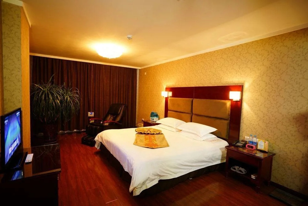 Xinjiang Bositeng Hotel