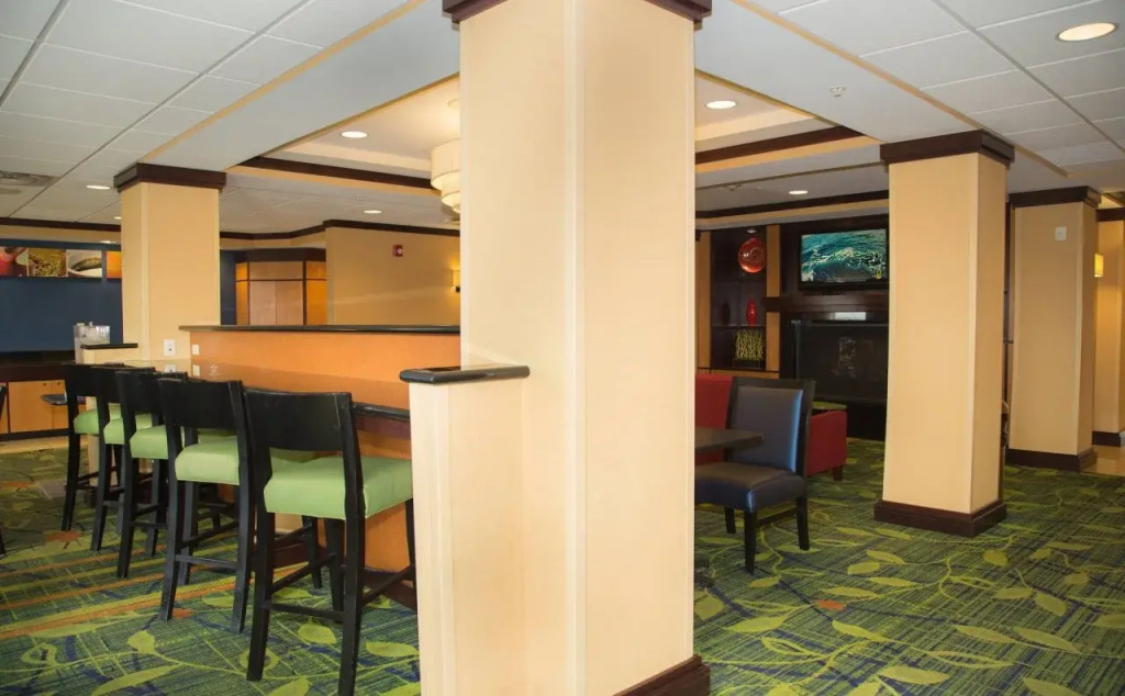 Fairfield Inn by Marriott Morgantown