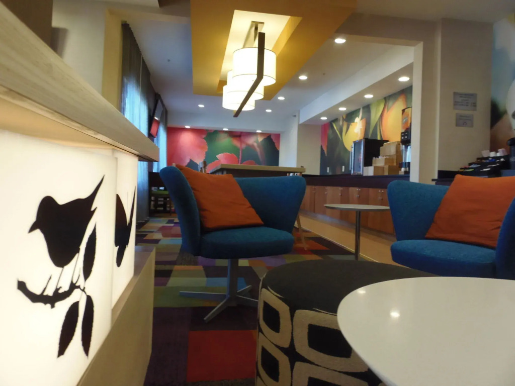 Fairfield Inn and Suites by Marriott Indianapolis Airport
