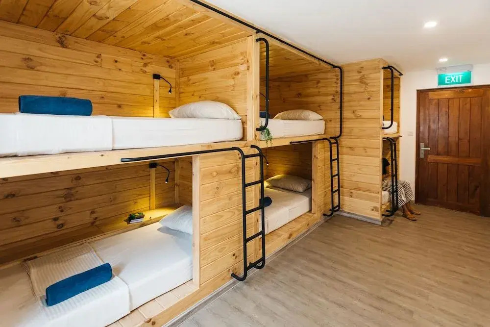 Island Hostels Colombo