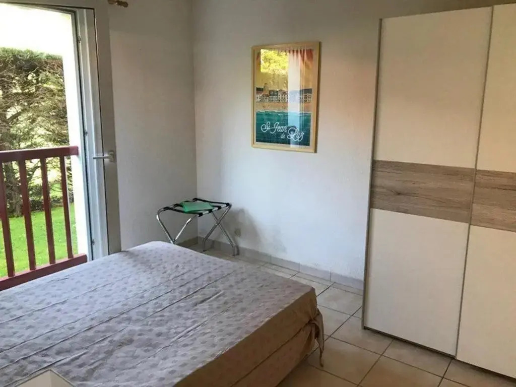 Appartement Urrugne, 2 Pièces, 4 Personnes - Fr-1-4-525