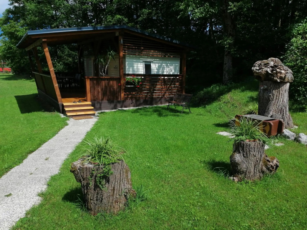Samson mobile house