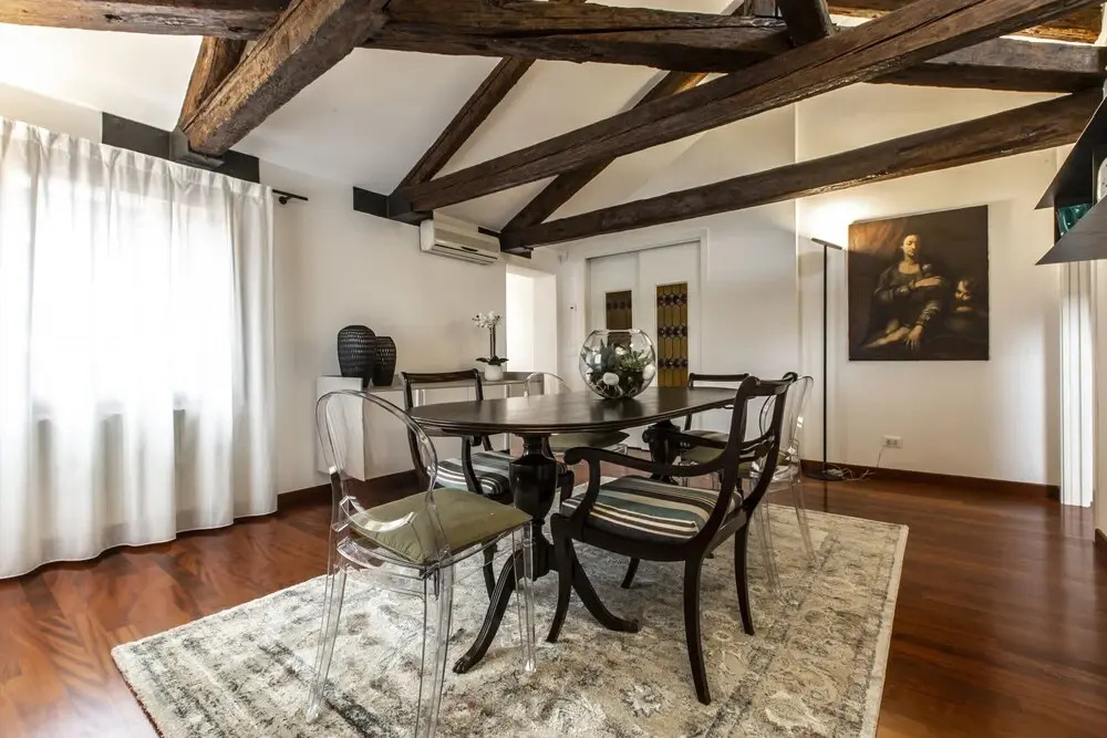San Pantalon Luxury Penthouse R&R