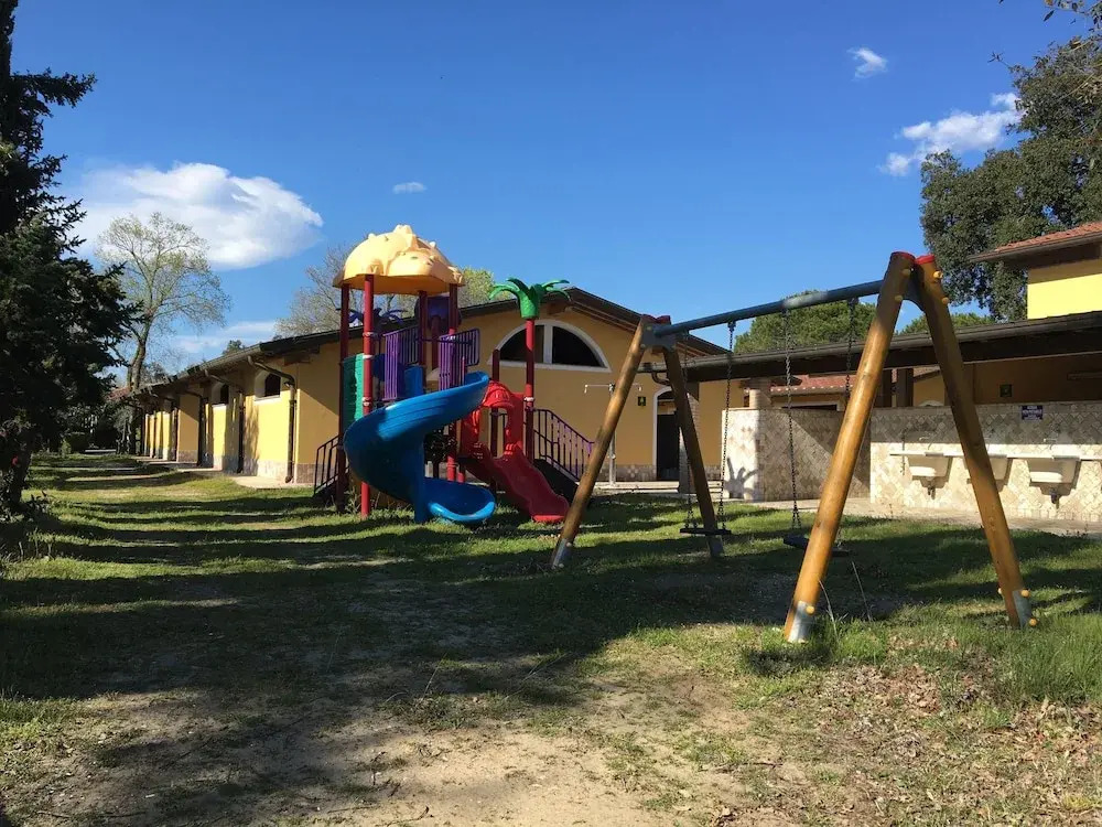 Greenchalets Toskana Viareggio - Campsite
