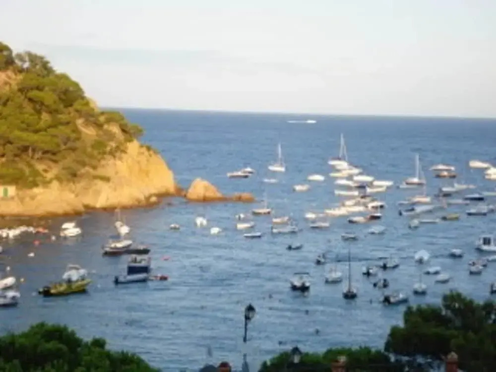 House With 4 Bedrooms in Tamariu, With Wonderful sea View, Furnished T