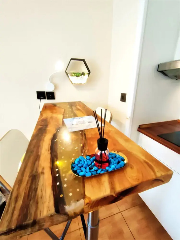 Apartment in 4 star Hotel 24h