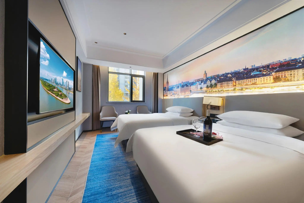 Vienna Hotel (Changsha IFS guojin zhongxin)