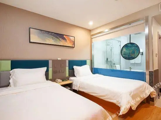 Myste Zong hotel(Shanghai Damuqiao Road Store)