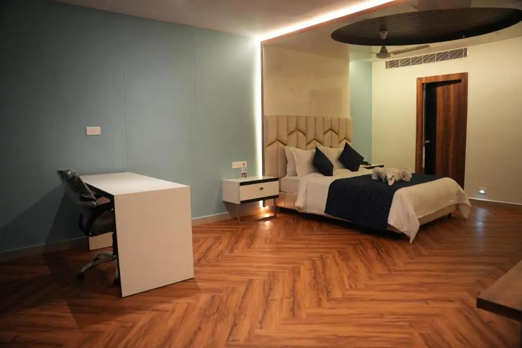 Hotel New Blue Earth