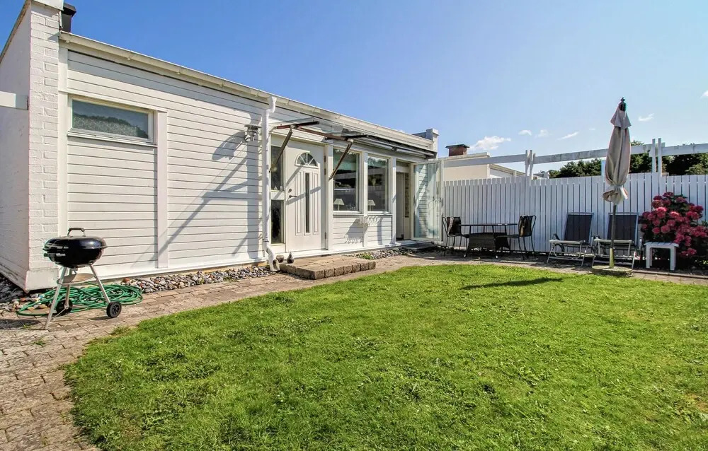 Amazing Home In Båstad With House Sea View