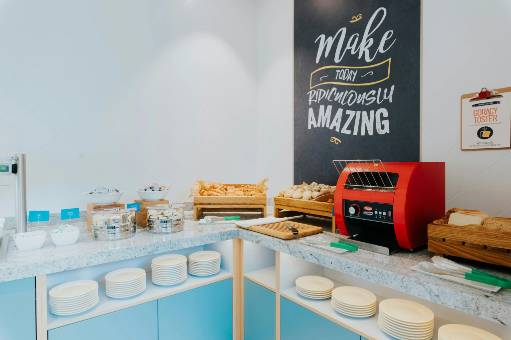 Hampton By Hilton Warsaw Reduta