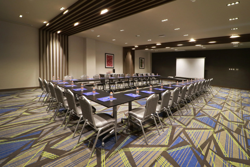 Holiday Inn Express - Monterrey - Fundidora by IHG