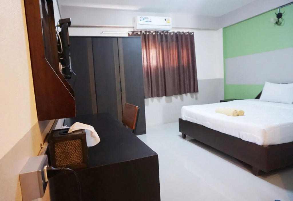 Puangpech Hotel Lampang