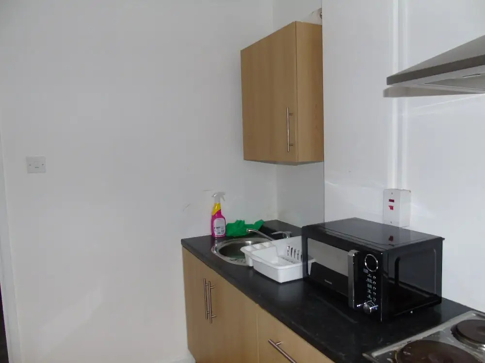 Beautifull 2-bed Apartment