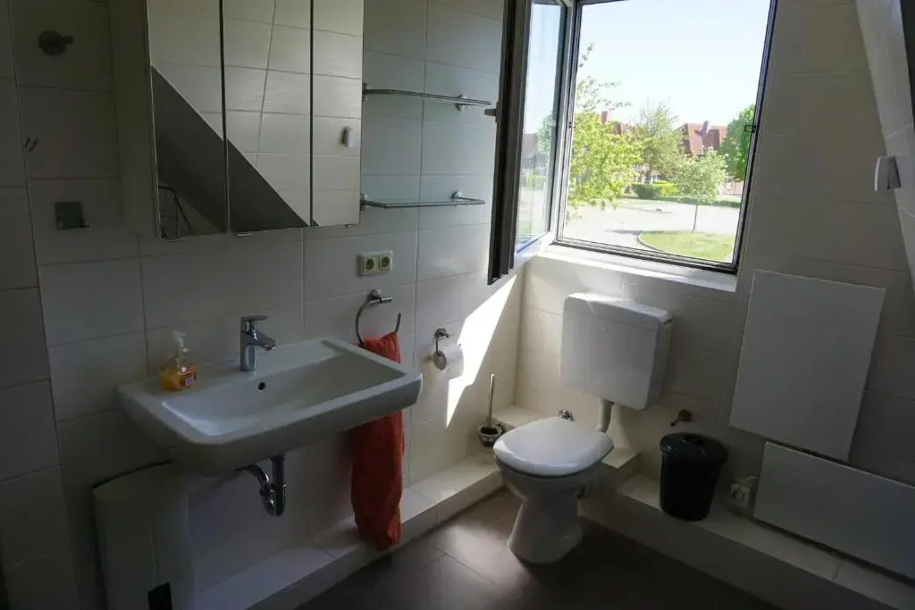 Fehmarn-OstseeferienFewo Kiekut 128
