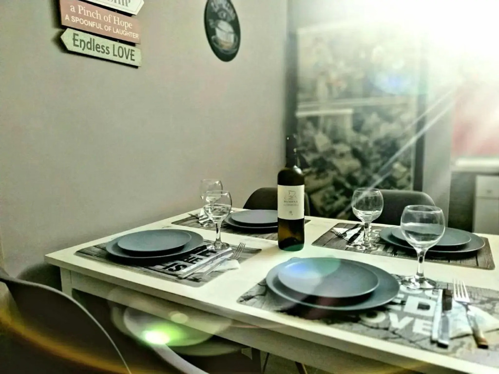 Ilias' cosy and relaxing apartment