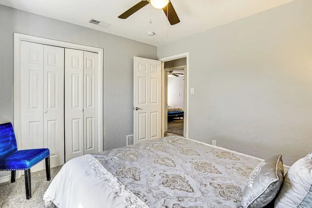 Home w/ Game Room & Pool: Wichita Falls Retreat