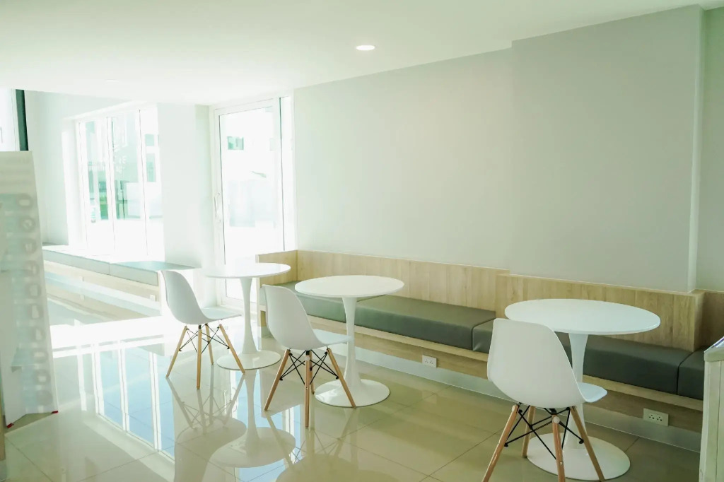 วัน บัดเจท เชียงราย สนามบิน One Budget Hotel Chiangrai Airport