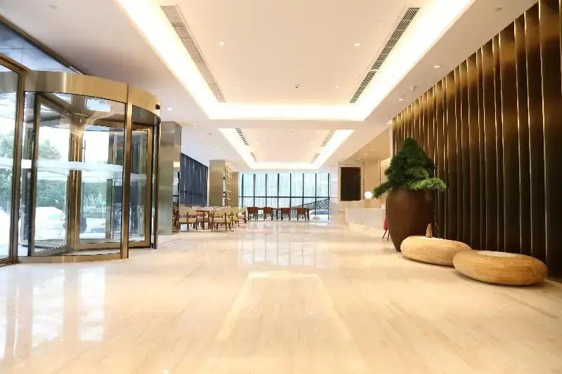 Ji Hotel (Nanjing Hexi Expo Center)