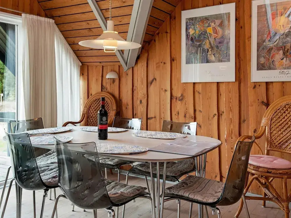 4 Person Holiday Home in Romo