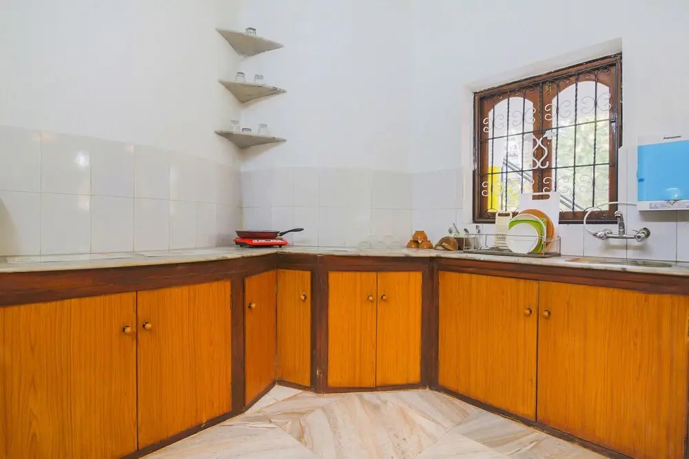 OYO Home 26703 Luxurious Studio Anjuna