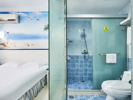 Luola Fengqing Holiday Hotel (Hangzhou Xiasha Xueyuan Street)