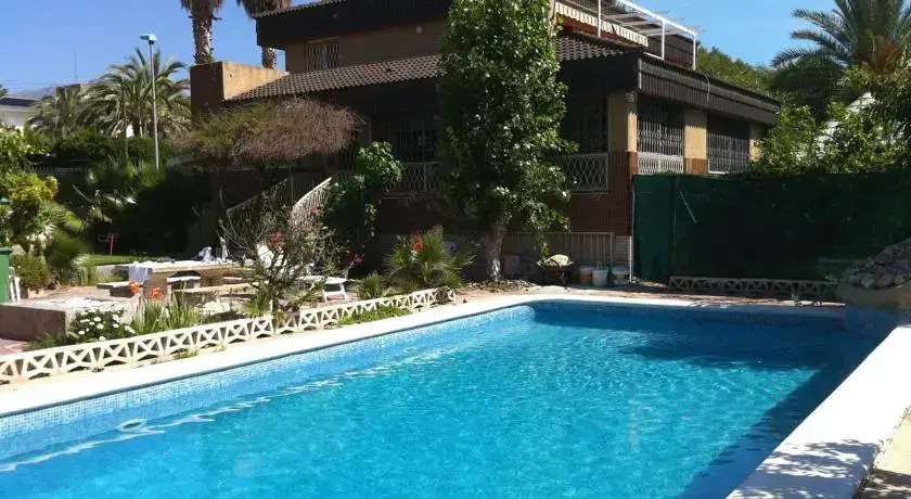 Villa Chalet Benidorm