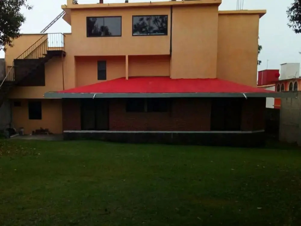 House of Ficus Banderilla,veracruz-mexico
