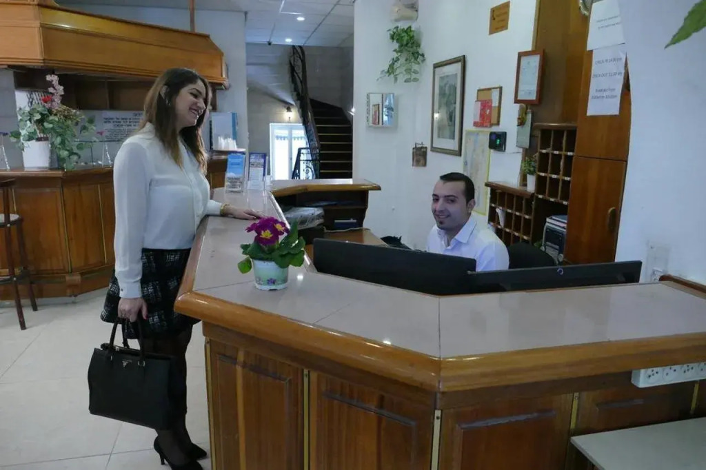 Zion Hotel