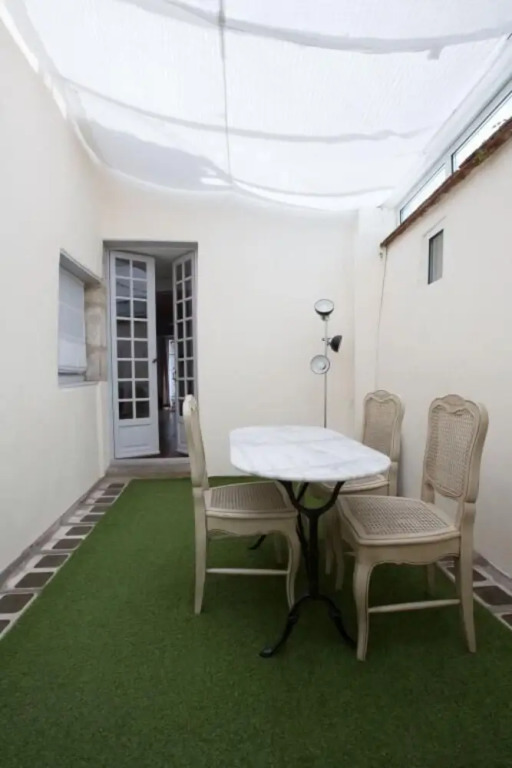 Les Charmots Balcon
