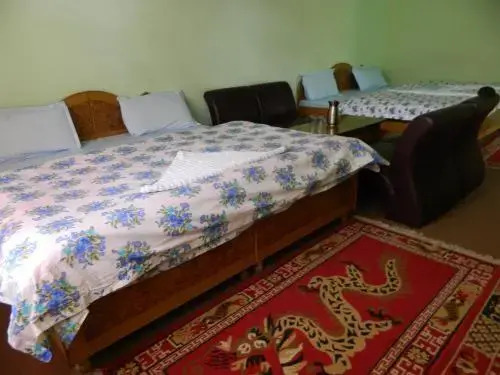 The Nomad's Cottage - Chicham/Kibber Spiti Valley